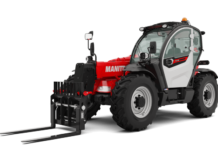 Manitou MT 735